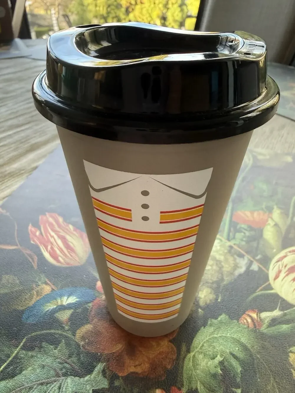 MIKE CUP & LID STARBUCKS + STRANGER THINGS LATINA COLLAB COLLECTOR’S ITEM
